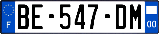BE-547-DM