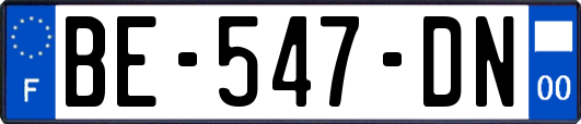 BE-547-DN