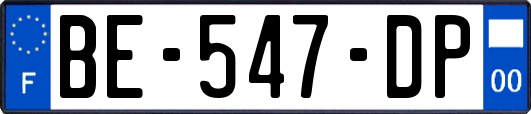 BE-547-DP