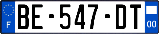 BE-547-DT