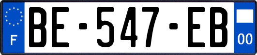 BE-547-EB