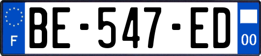 BE-547-ED