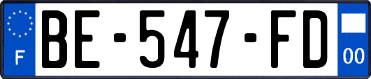 BE-547-FD