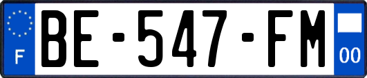 BE-547-FM