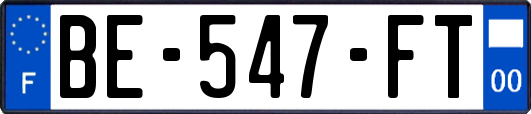 BE-547-FT