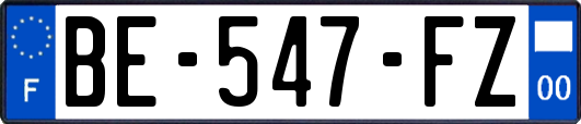 BE-547-FZ