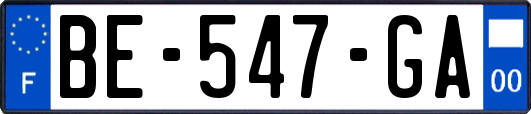 BE-547-GA
