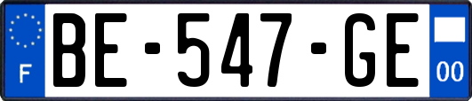 BE-547-GE