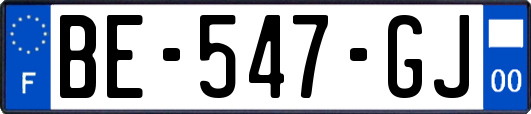 BE-547-GJ