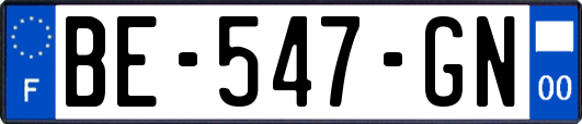 BE-547-GN
