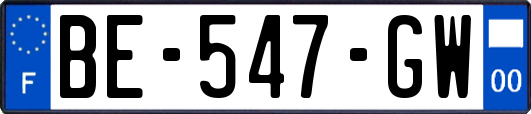 BE-547-GW