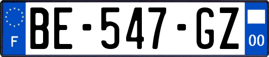 BE-547-GZ