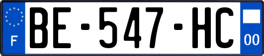 BE-547-HC
