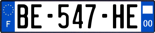 BE-547-HE