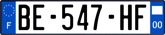 BE-547-HF