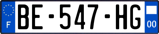 BE-547-HG