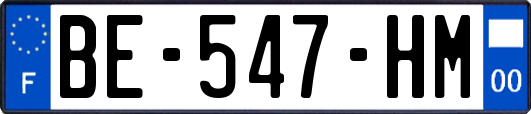 BE-547-HM