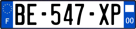 BE-547-XP