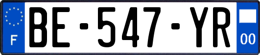 BE-547-YR
