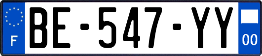 BE-547-YY