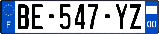 BE-547-YZ