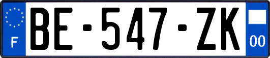 BE-547-ZK