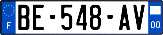 BE-548-AV