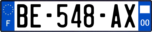 BE-548-AX