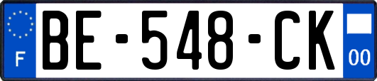 BE-548-CK
