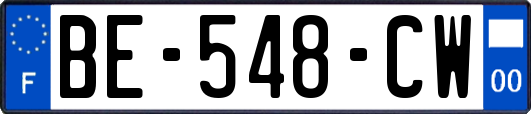 BE-548-CW