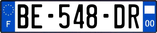 BE-548-DR