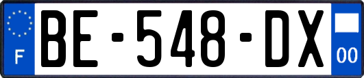 BE-548-DX