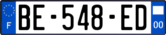 BE-548-ED