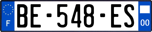 BE-548-ES