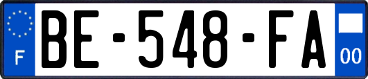 BE-548-FA