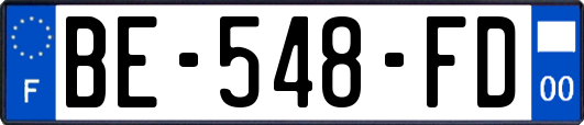 BE-548-FD