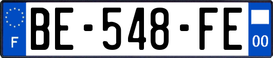 BE-548-FE