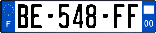 BE-548-FF