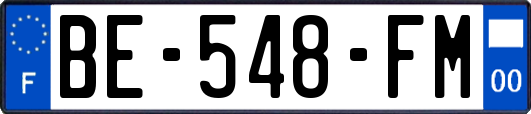 BE-548-FM