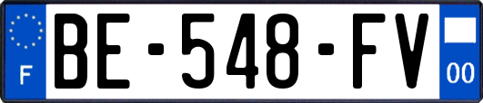 BE-548-FV
