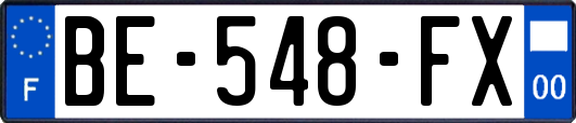 BE-548-FX
