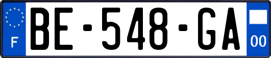 BE-548-GA