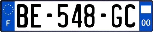BE-548-GC