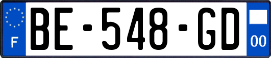 BE-548-GD