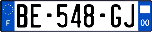 BE-548-GJ
