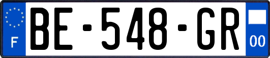 BE-548-GR