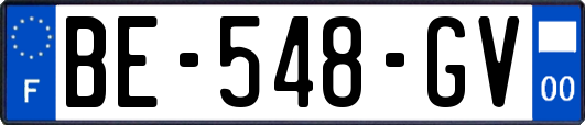 BE-548-GV