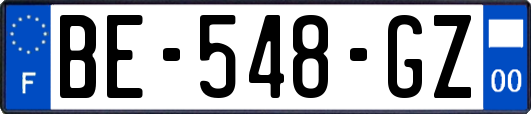 BE-548-GZ