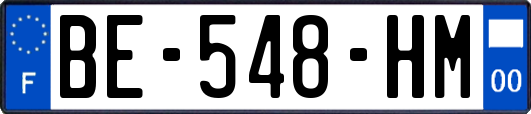 BE-548-HM