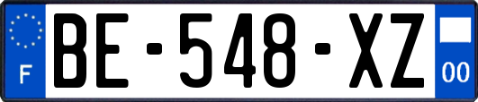 BE-548-XZ